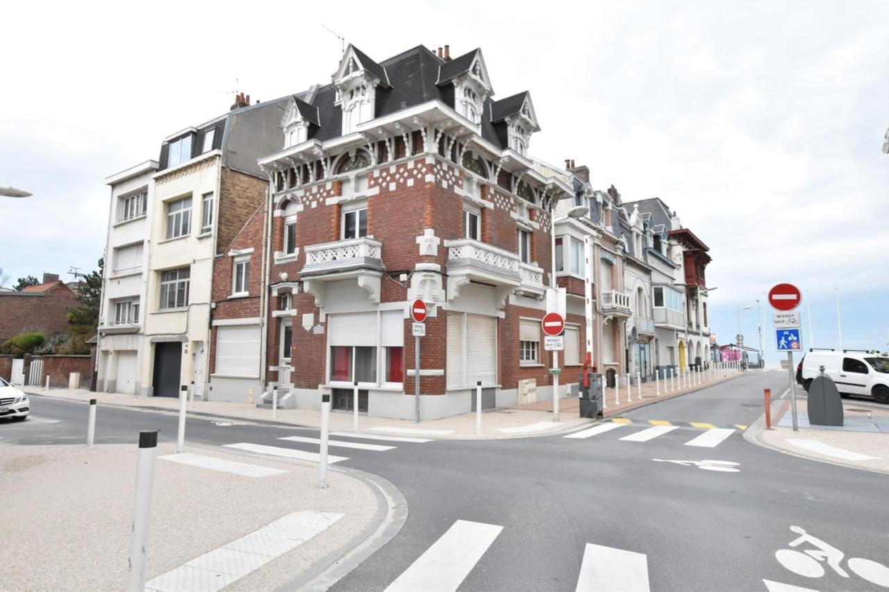 Appt Dunkerque Plage De Malo Esterno foto